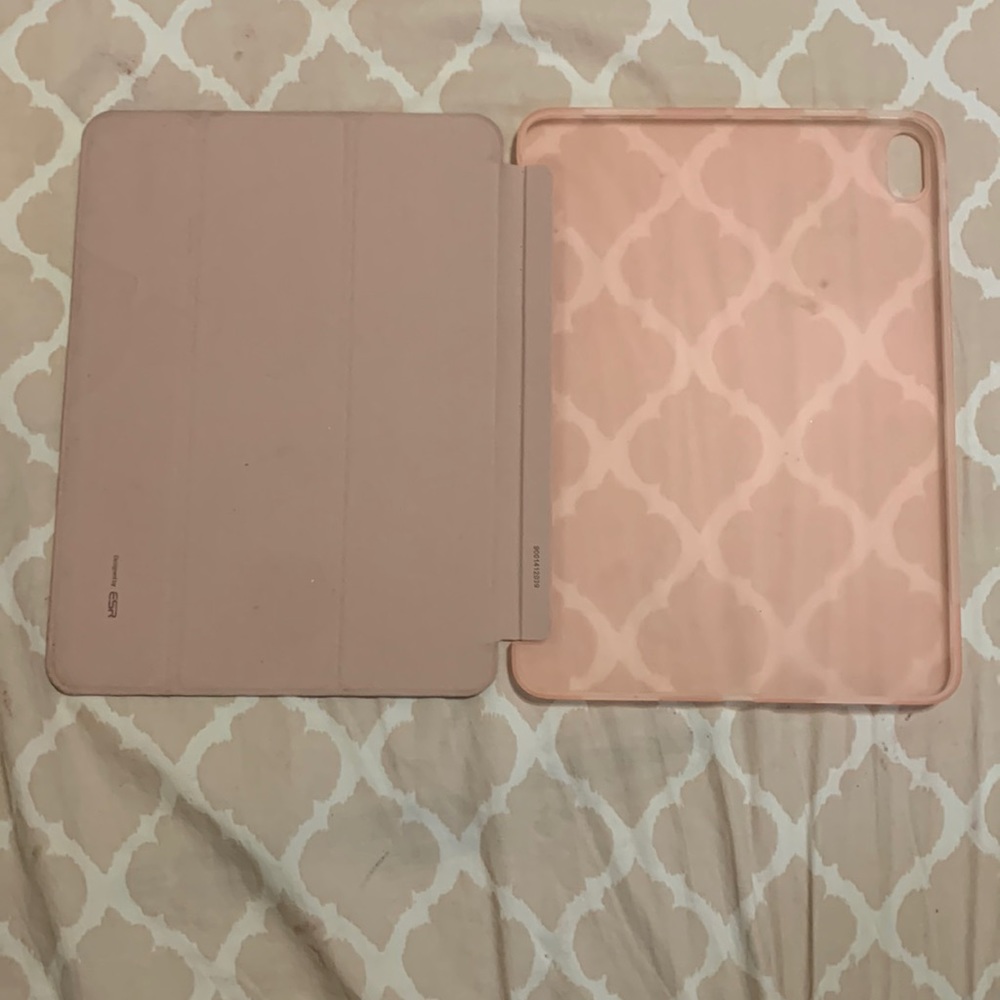 iPad case